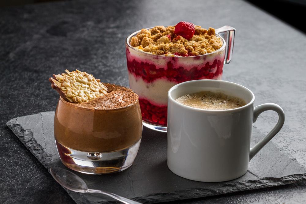 Café gourmand